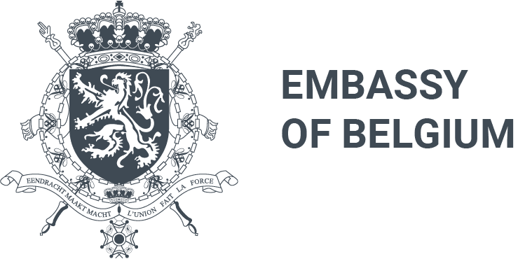 Embassy of belgium