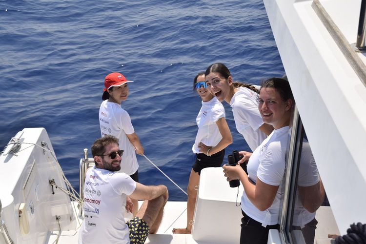 M.A.R.E. project completes groundbreaking mapping of the Mediterranean Sea’s health