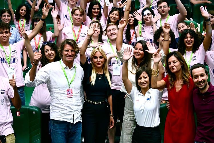 Giffoni Film Festival 2025: Blue Agents Challenge Awards