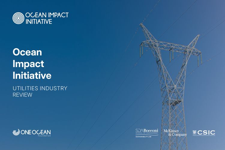 Immagine per articolo Dietro le quinte della vita quotidiana: il costo per l’oceano di acqua, rifiuti ed energia