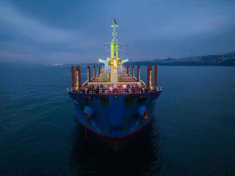Ocean Impact Initiative cover image