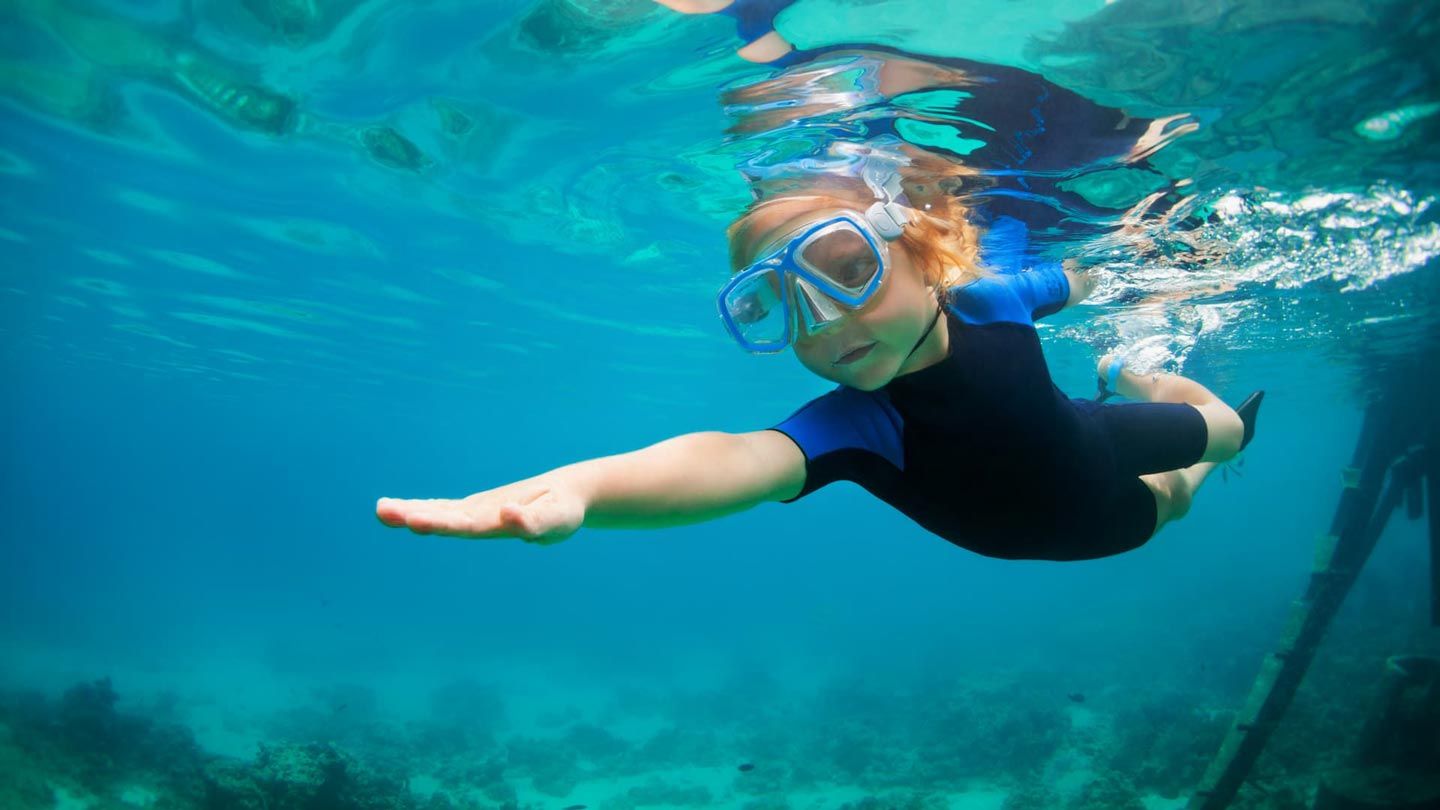 One Ocean Young cover image